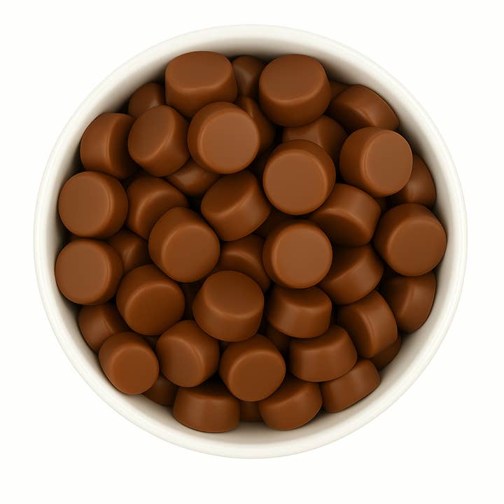 Beautique Goals - Wholesale Chocolate - Honey Ginger Milk Chocolate Wafer Cups – A Taste of Luxury 2