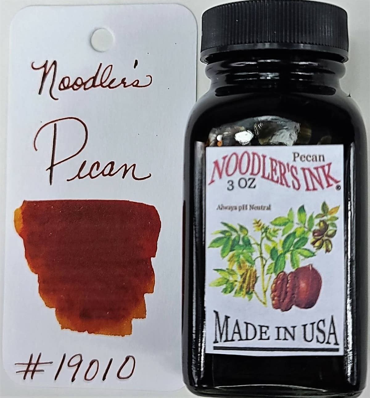 Luxury Brands of America - Wholesale Ink Pad - Noodler's Ink - 3 ounce111
