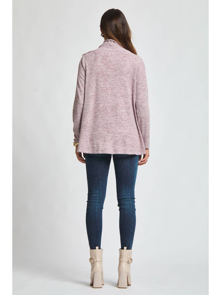 Dear Scarlett – wholesale Kofta - Dam – 2-i-1 Mjuk Tröja/Kofta med Flera Användningsområden26