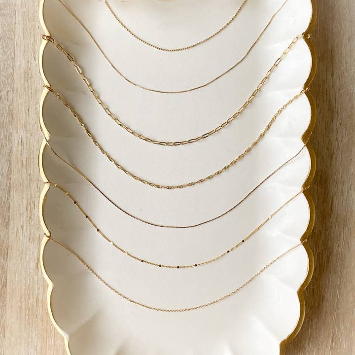 Agaveh girl - Wholesale Link & Chain Necklace - Simply Necklace3