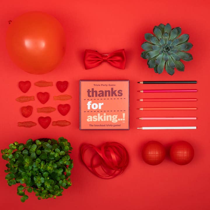 Hygge Games - Wholesale Card Game - Card Game - Thanks for Asking4