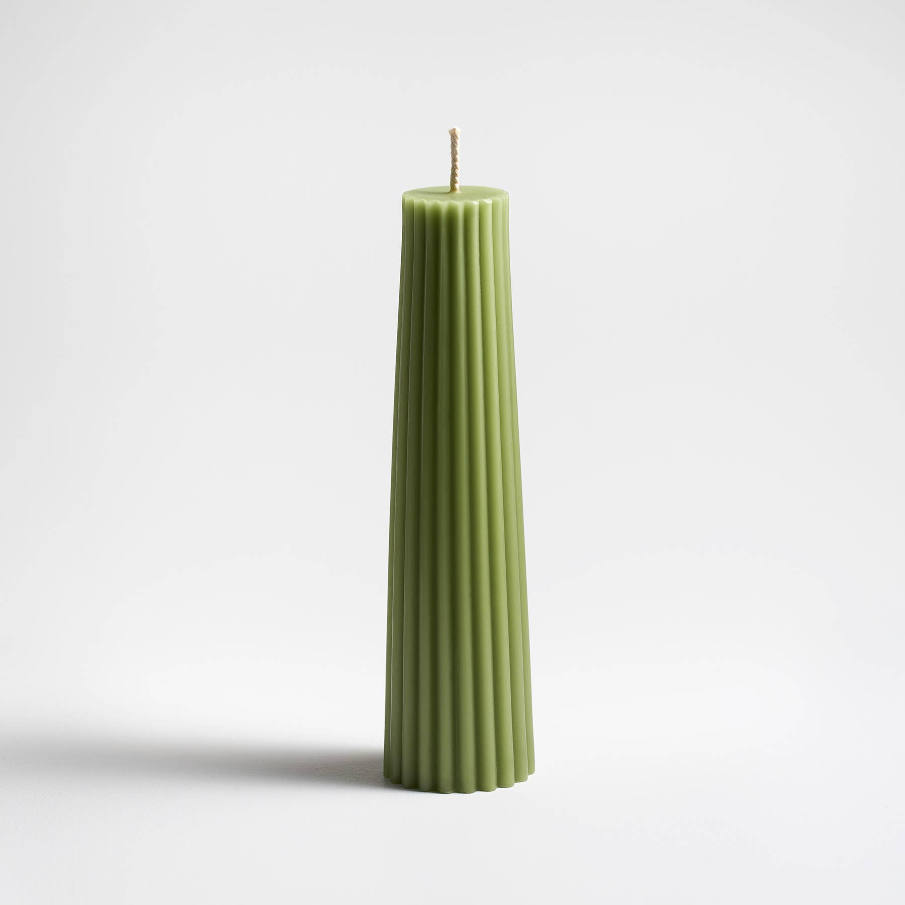 Greentree Home Candle - Wholesale Pillar Candle - Petite Pillar Hand Poured Beeswax Pillar Candle4