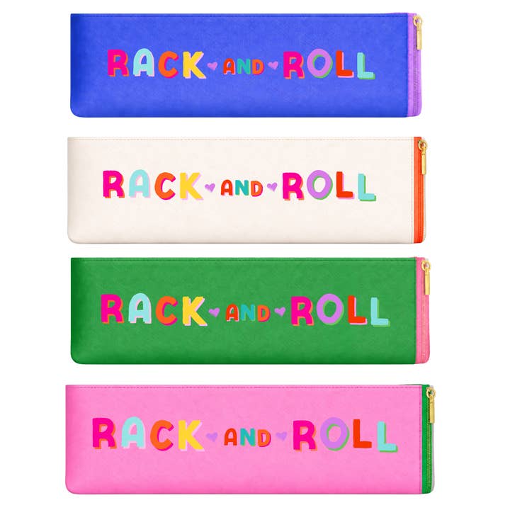 Mahjong Rack Storage Bag Mahjong Gift Leather | 4 Colors for wholesale by Aspen Lane