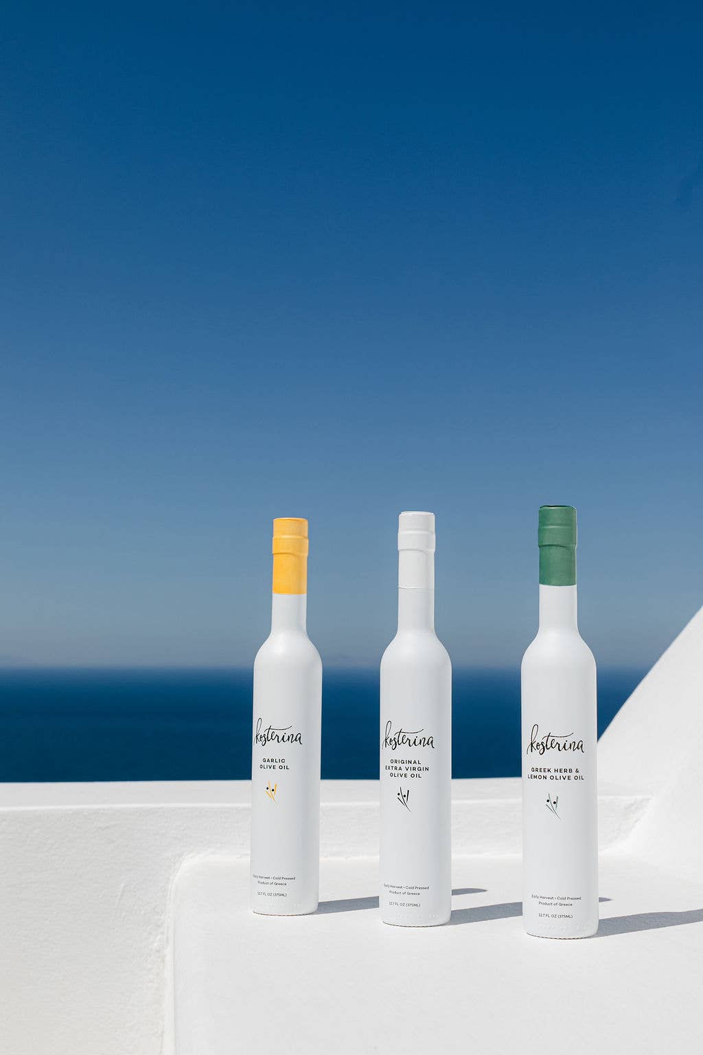 Kosterina - Wholesale Olive Oil - Original Extra Virgin Olive Oil (375ml)2