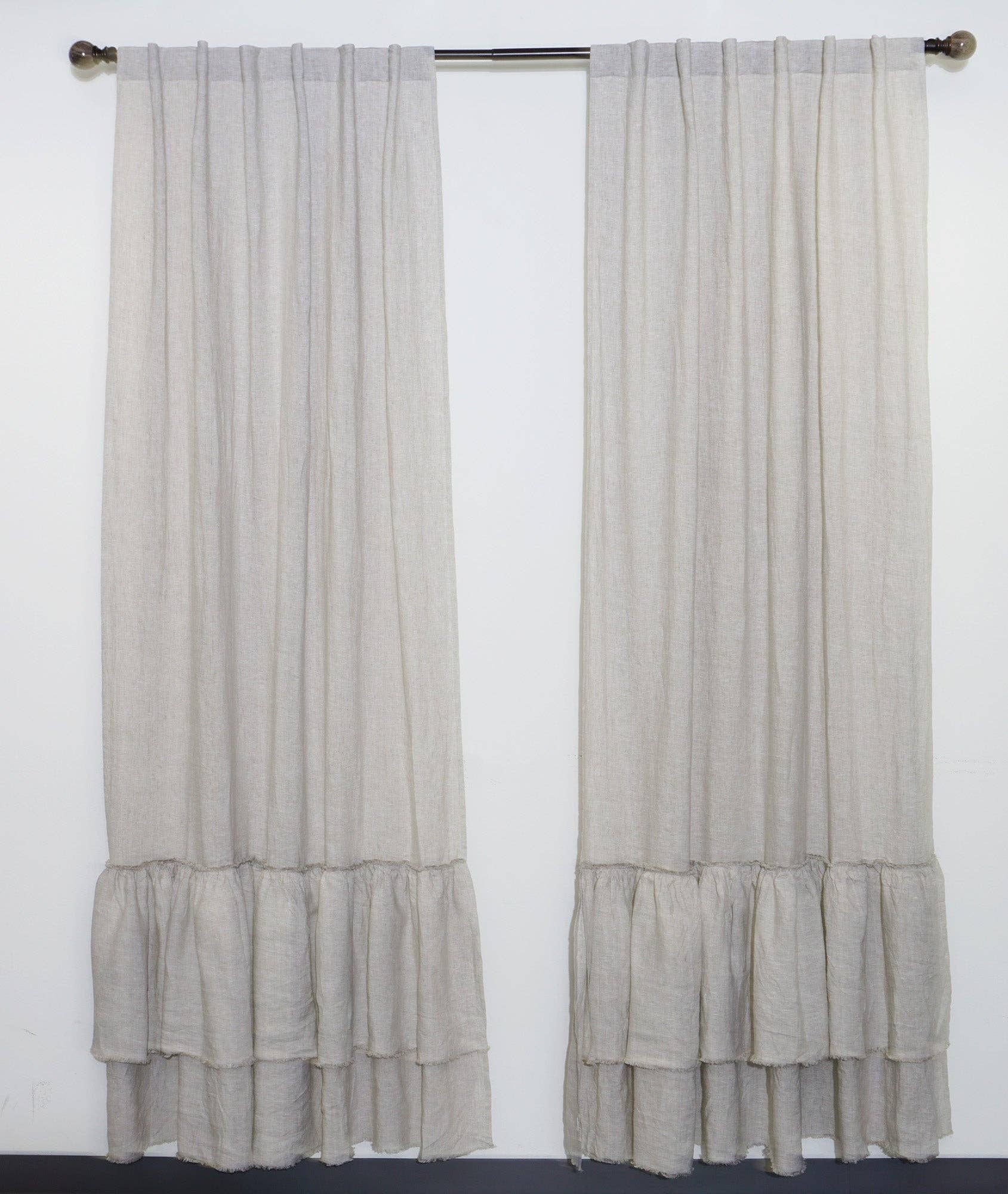 Native Linum - Wholesale Curtain - Tara Curtain2