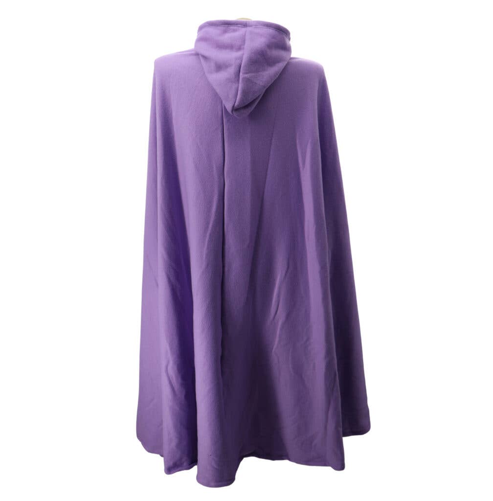 Western Fashion - Wholesale Cape - Women's - 8493 - Cape / Cloak with hood, fleece fabric19