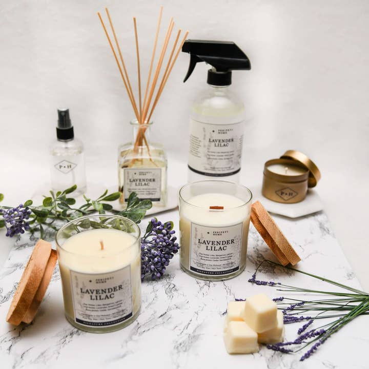 Lavender Lilac for wholesale by Peripeti Home