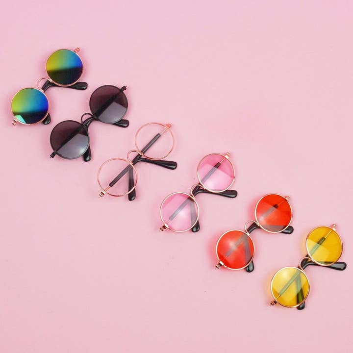 Glasses for Plush Dolls for wholesale by Agi Jagi Shop