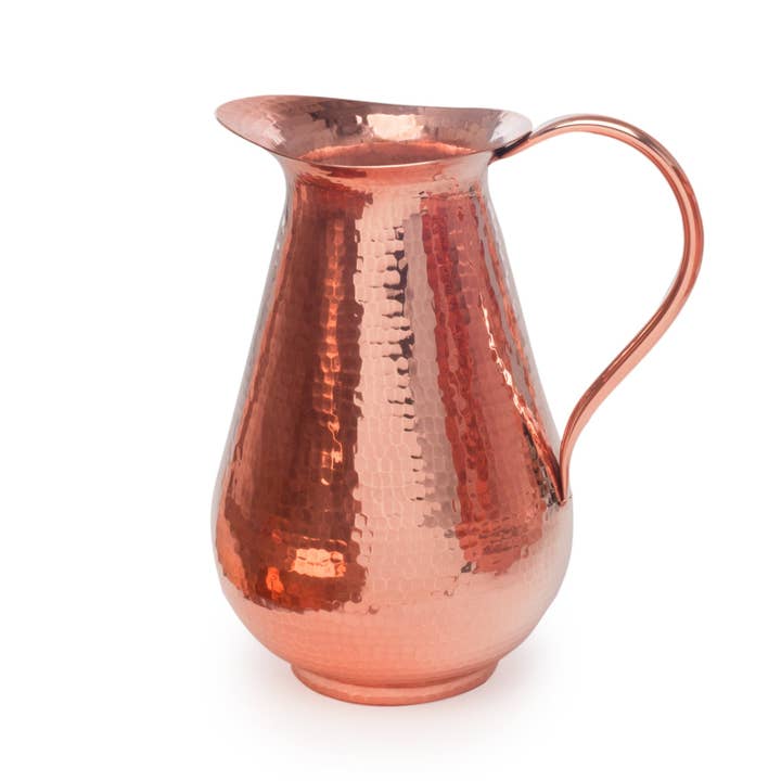 Sertodo Copper - Wholesale Pitcher - Bisotun Copper Water Pitcher3