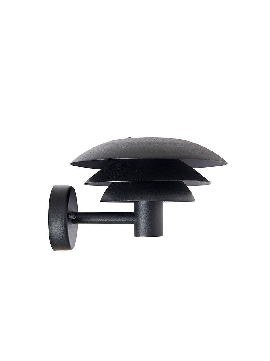 Dyberg Larsen - Wholesale Outdoor/Lawn Light - DL20 OUTDOOR Wall Lamp Black