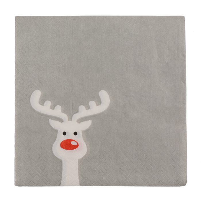 Out of the blue KG - Wholesale Disposable Napkin - Paper napkins, My Deer,1