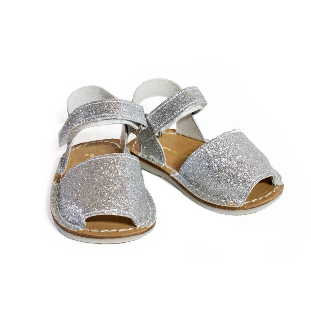 CALZADOS FERNANDEZ ALONSO SL - Wholesale Sandals - Baby - Glitter avarcas for baby2
