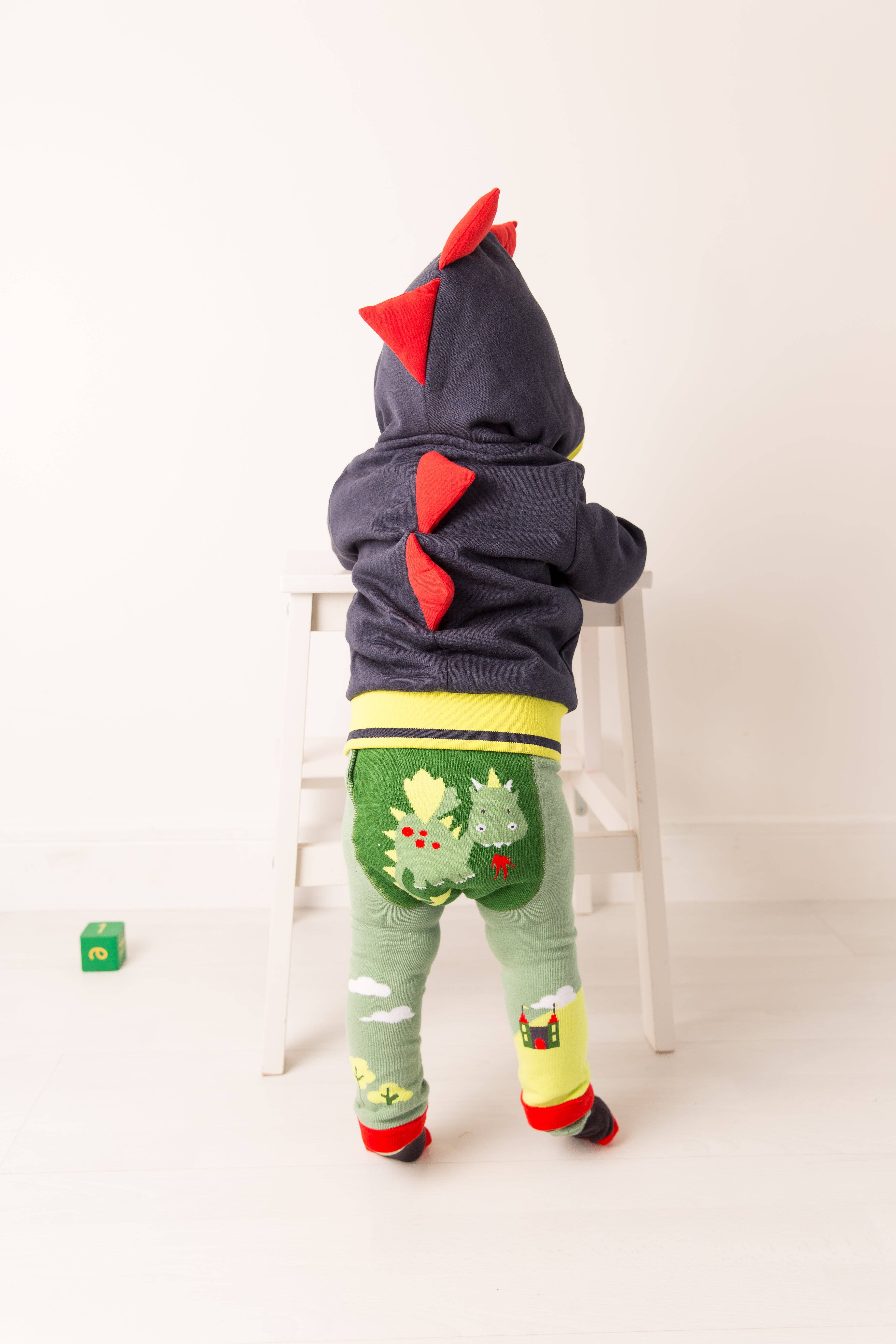 Blade and Rose Limited – wholesale Clothing set – Baby – Teddy The Dragon Collection5