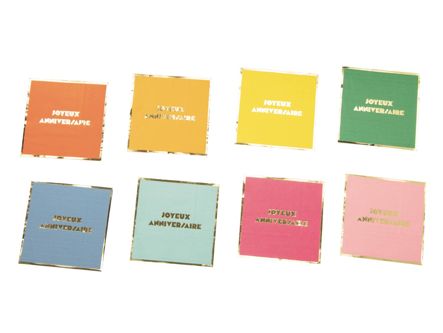 Tim&Puce Factory - Wholesale Disposable Napkin - Multi Ja Napkins X160