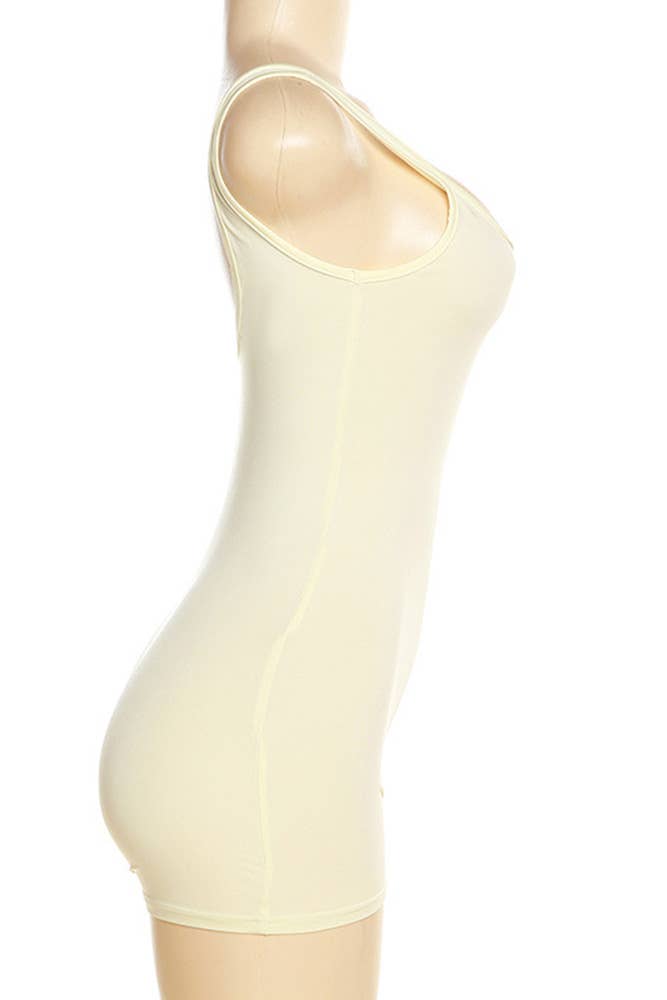 UNISHE - Wholesale Romper - Women's - Plain Knitting One Piece Romper ZZKF11014