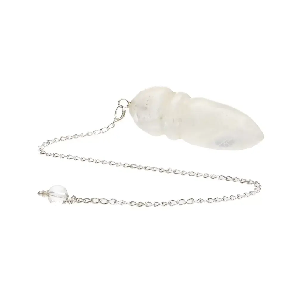 Vives de la Cortada S.L - Wholesale Pendulum Board - Egyptian White Quartz Pendulum (EG17)1