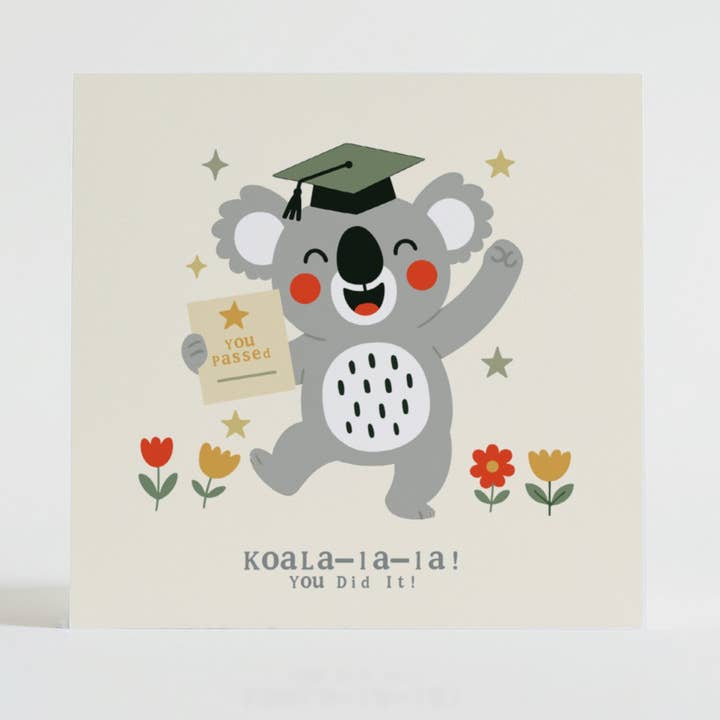 Koala-la-la for wholesale by Brilliantly Brave