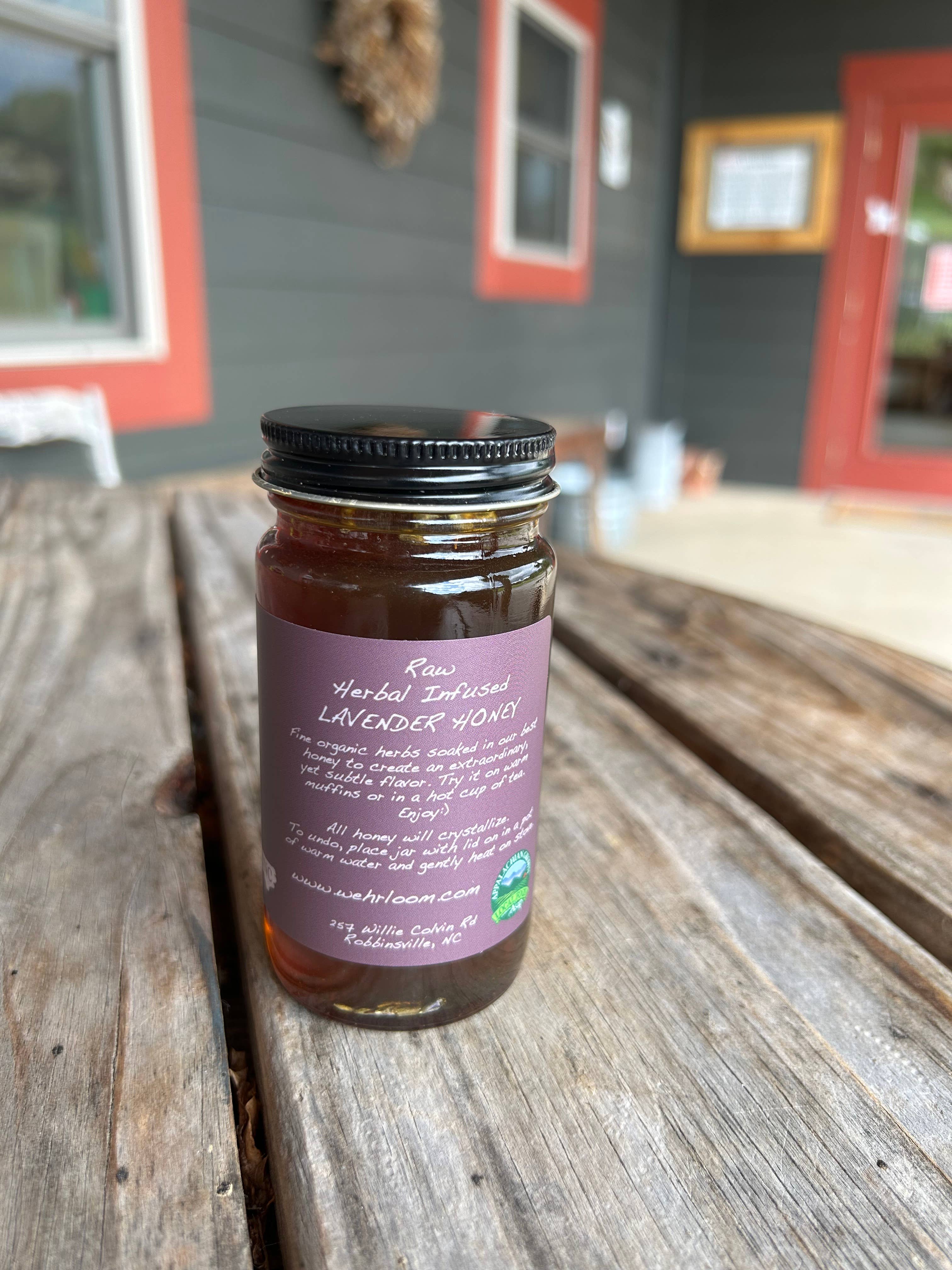 Wehrloom Honey - Vendita all'ingrosso Miele - Miele Infuso alle Erbe - 5 varietà disponibili9