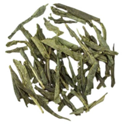 Junior Mints - Halloween Candy Green loose-leaf tea for wholesale by Sub Rosa Tea