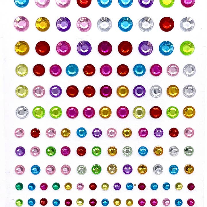 Kismet Cosmetics - Wholesale Body Glitter/Shimmer - Glitzy Gems3