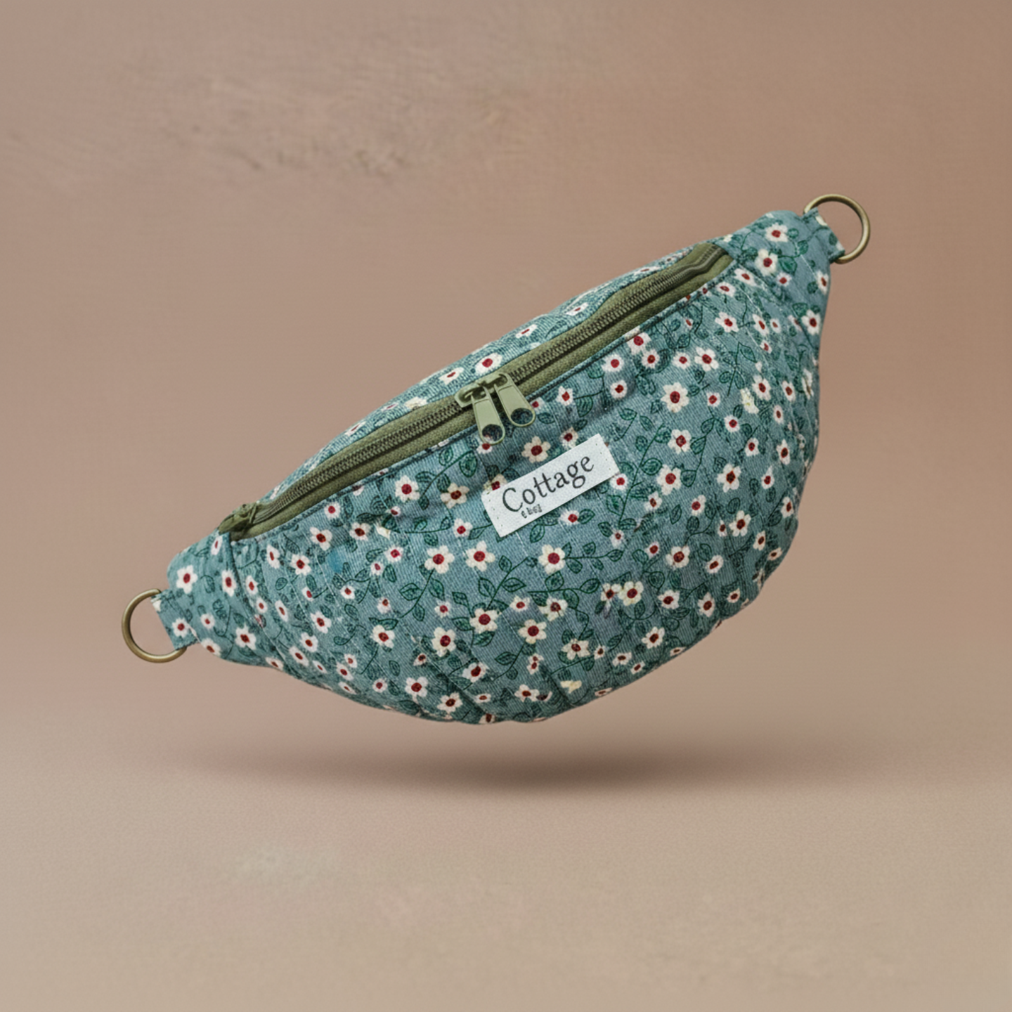 Royal marais - Wholesale Belt bag – Women’s - Banana 100% cotton0