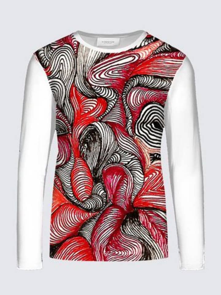 Nhyera - Nathan Tee - WLS for wholesale by Rabeenadesigns