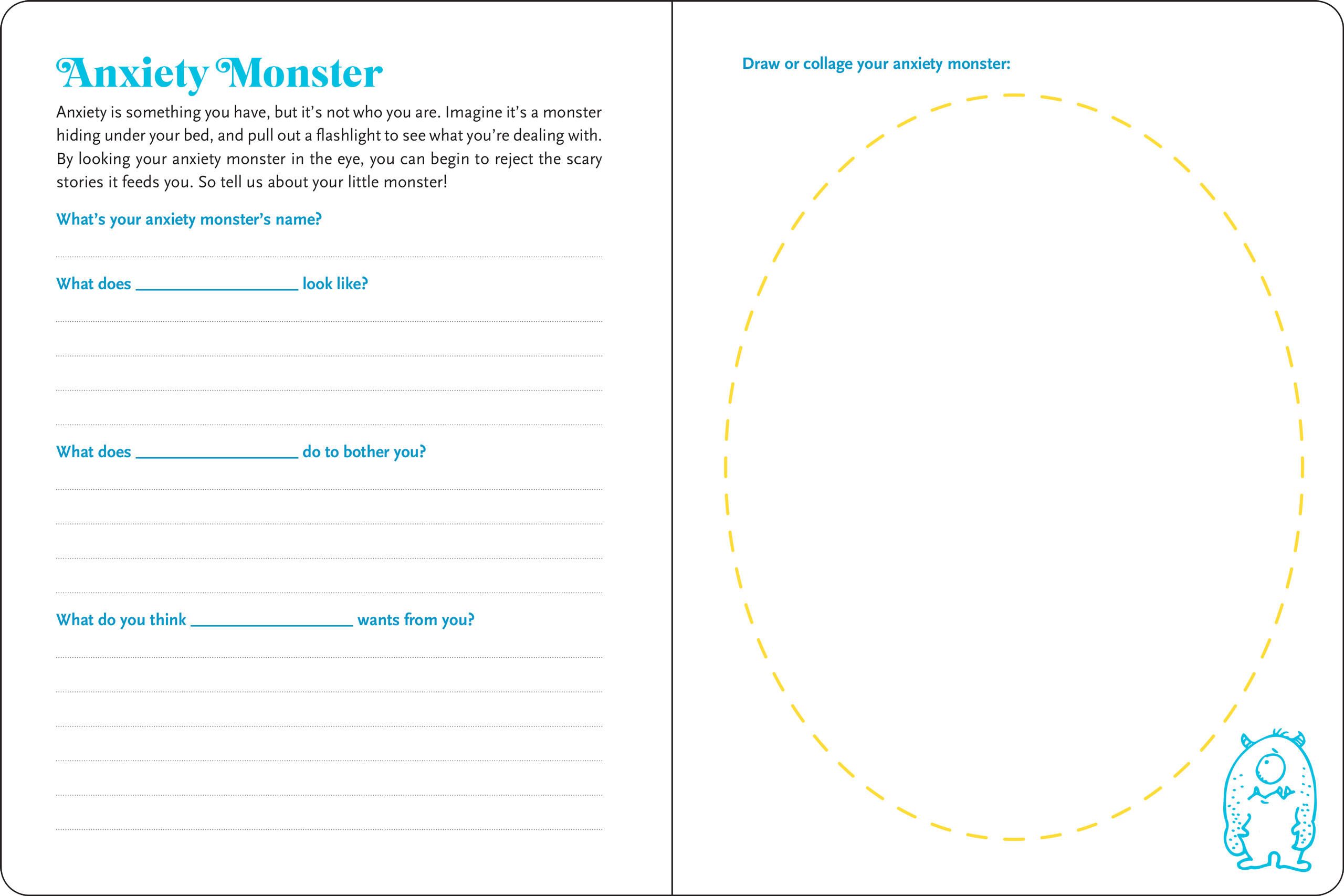 Peter Pauper Press - Vente Journal intime - Anxiété Disparue : Un Journal pour Se Détendre, Se Reposer et Aller de l'Avant3