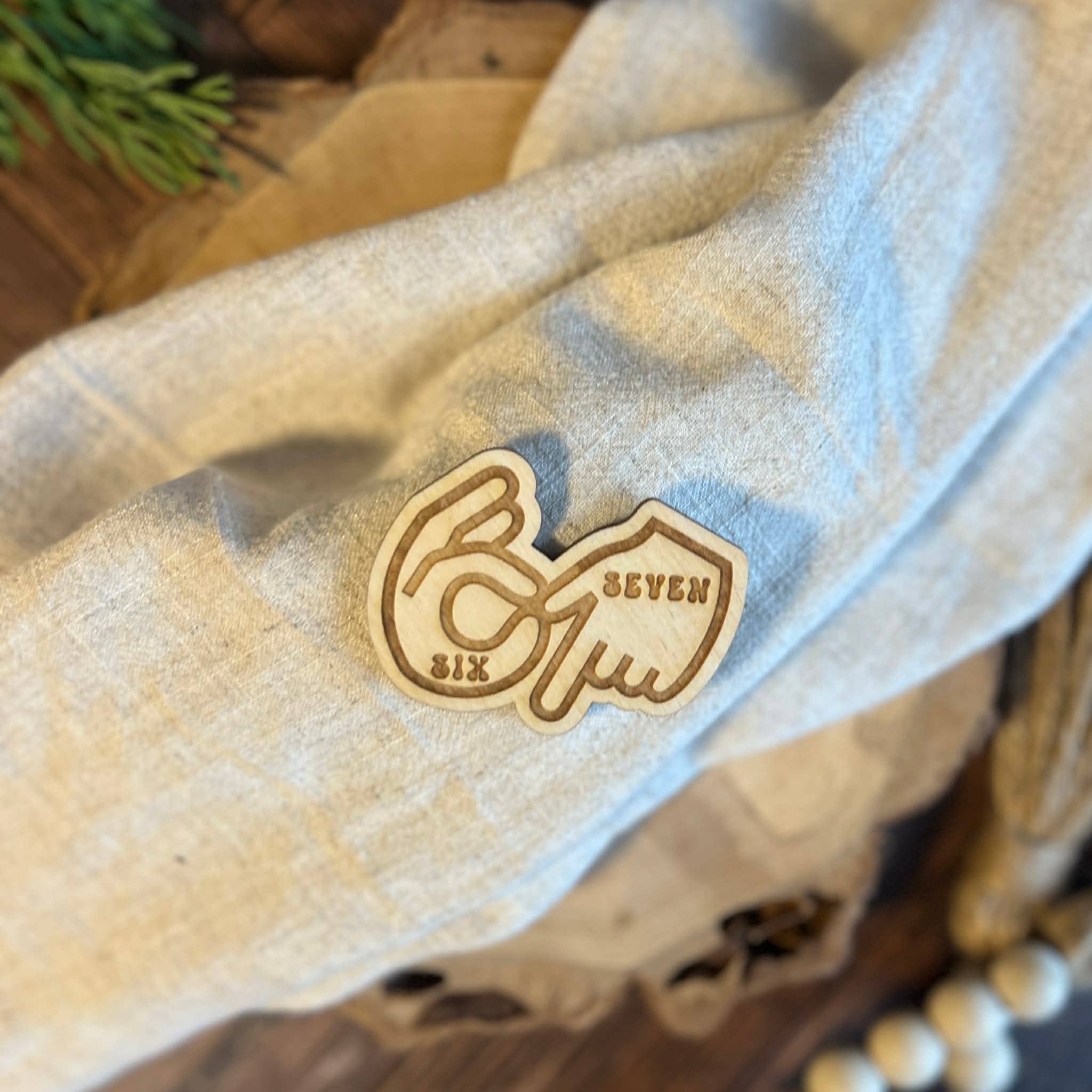 Chamness' Crafty Corner - Wholesale Magnet - Six Seven Magnet 2