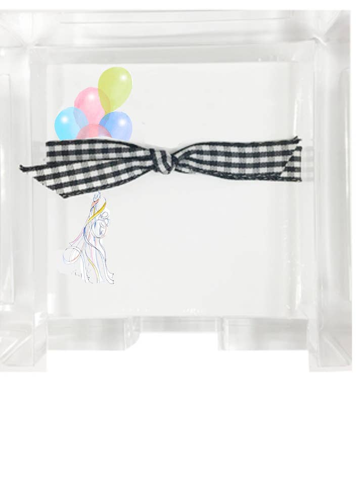 Mini36 Balloon Bouquet for wholesale by Stevie Streck Designs