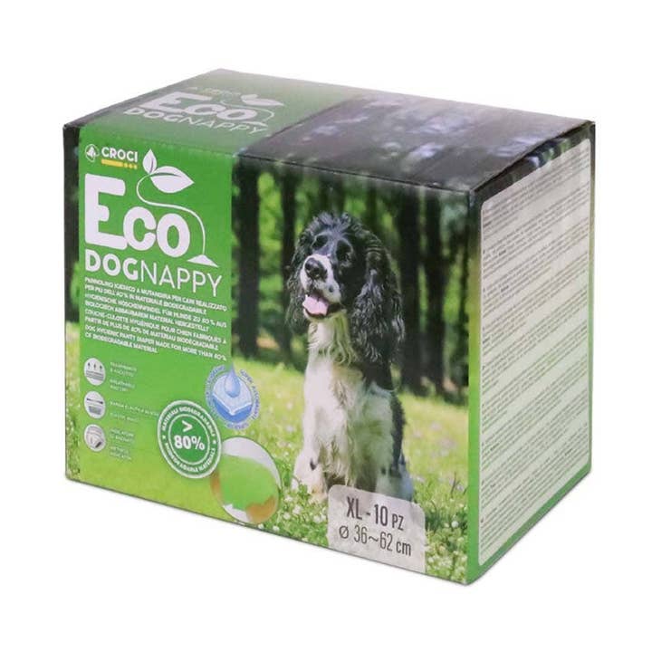 Croci S.p.A. - Wholesale Pet Diaper - Dog - Dog diapers – Eco Dog Nappy - Croci3