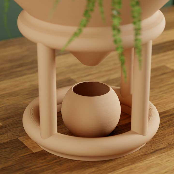 Modernized Pottery - Wholesale Plant Pot - ODYSSEY Planter