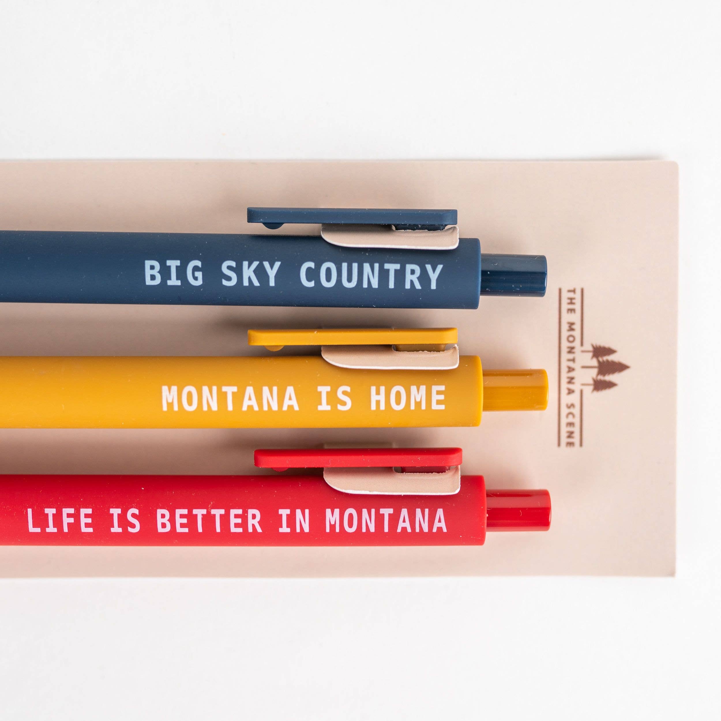 The Montana Scene - Wholesale Pen - Pens - Outdoorsy9
