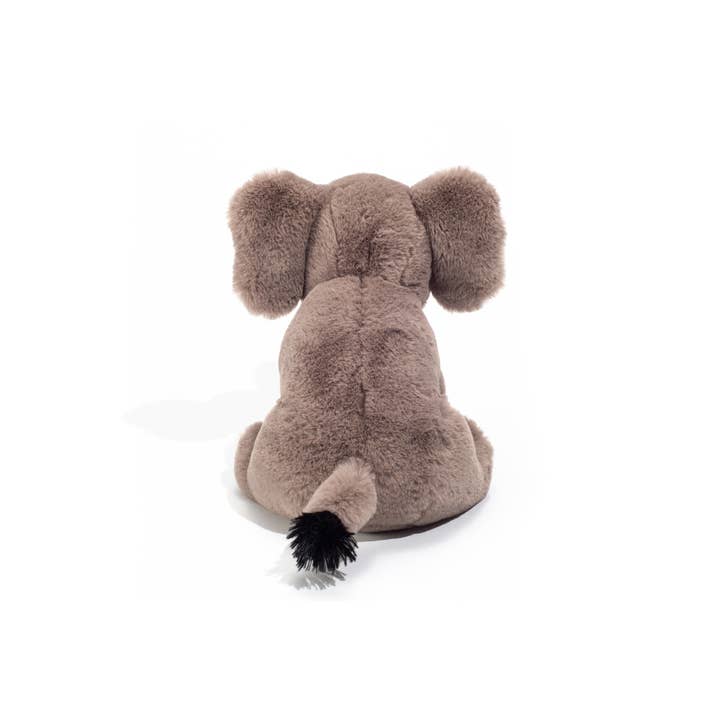 Teddy Hermann - Wholesale Stuffed/Plush Toy - Kids & Baby - Elephant sitting 25 cm - plush toy - soft toy5