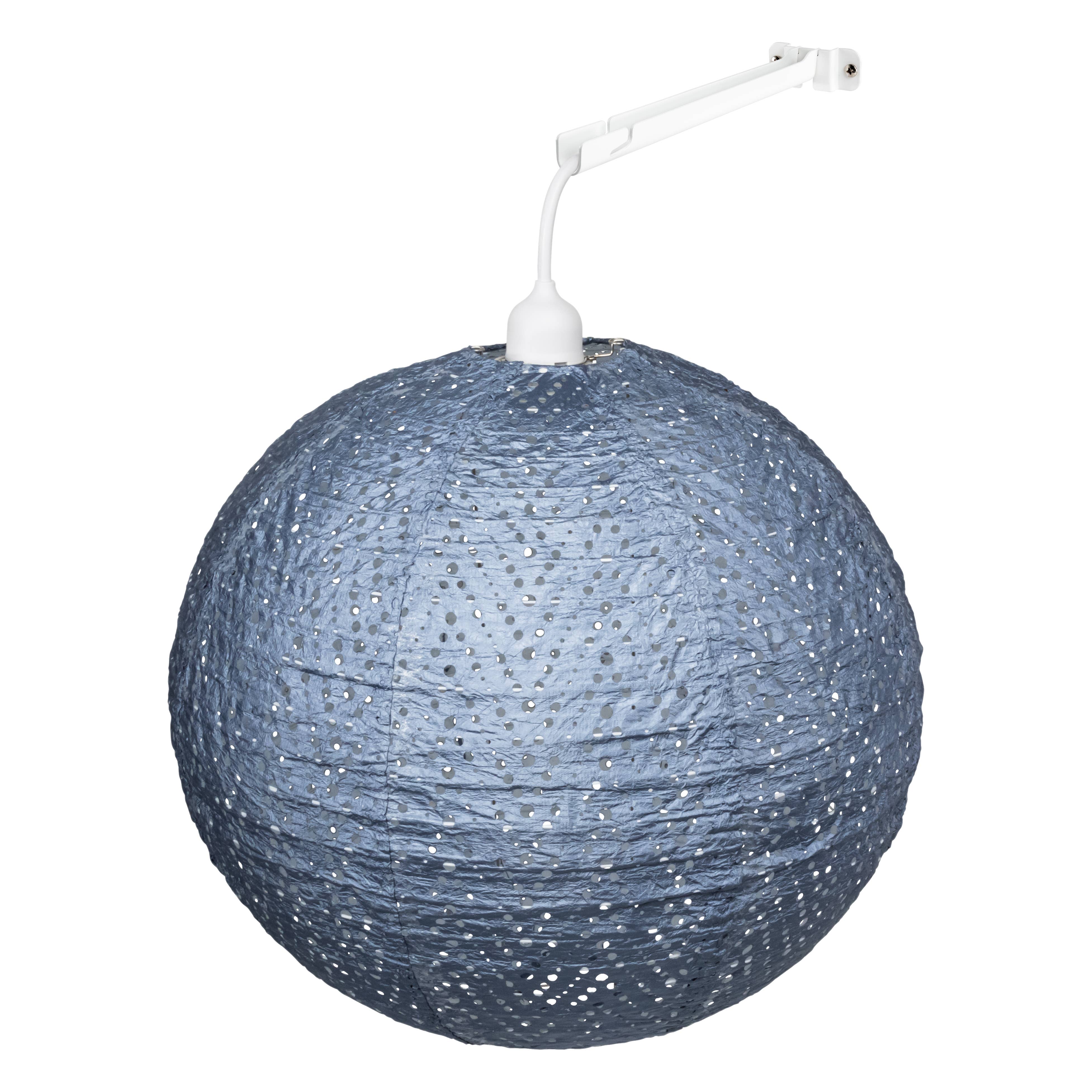 Allsop Home & Garden - Vente Lampe d'extérieur/de jardin - Support mural pour lanterne d'extérieur - Blanc0