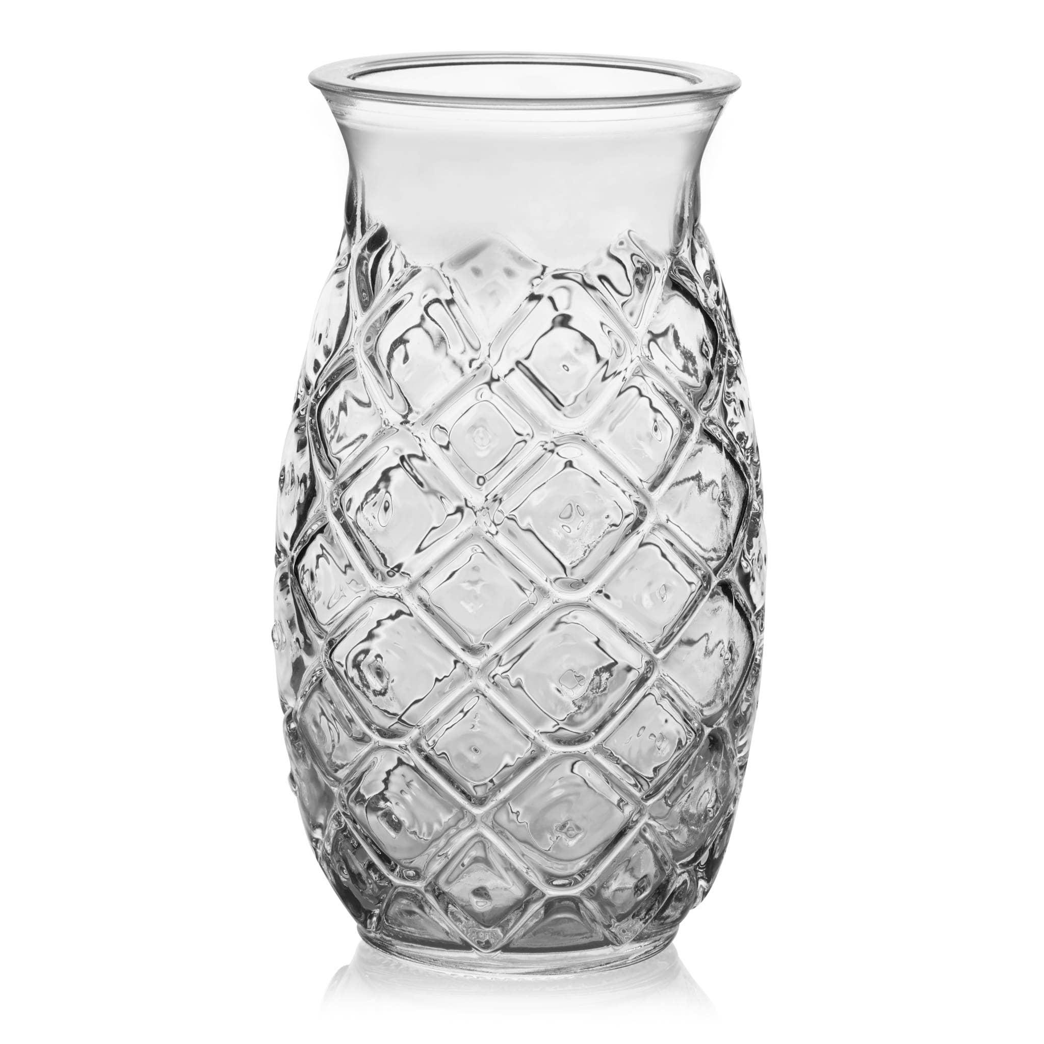 Libbey - Wholesale Cocktail/Liquor Glass - Libbey Tiki Pineapple Glasses, 17-ounce, Set of 45