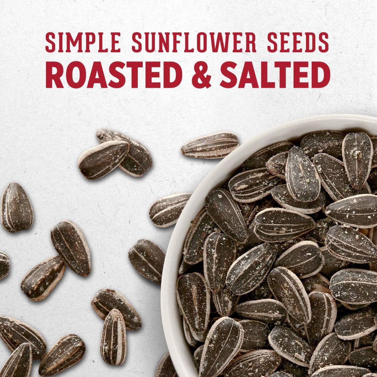I Got Your Candy - Wholesale Seeds/Kernels - David Ranch Sunflower Seeds Jumbo Original 5.25oz - 12ct1