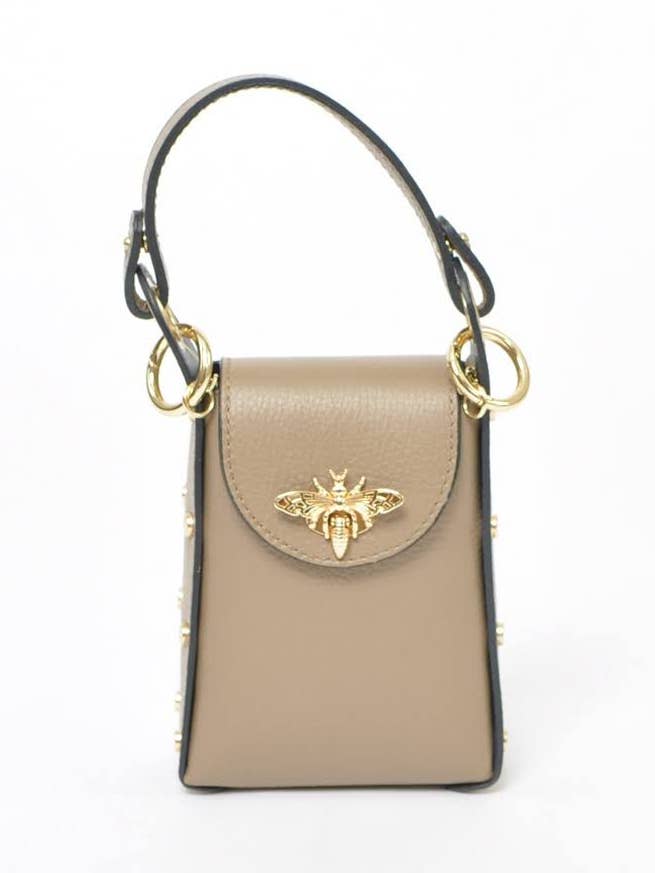 Cassette - The Bee Bag Beige for wholesale by Cassette Barcelona