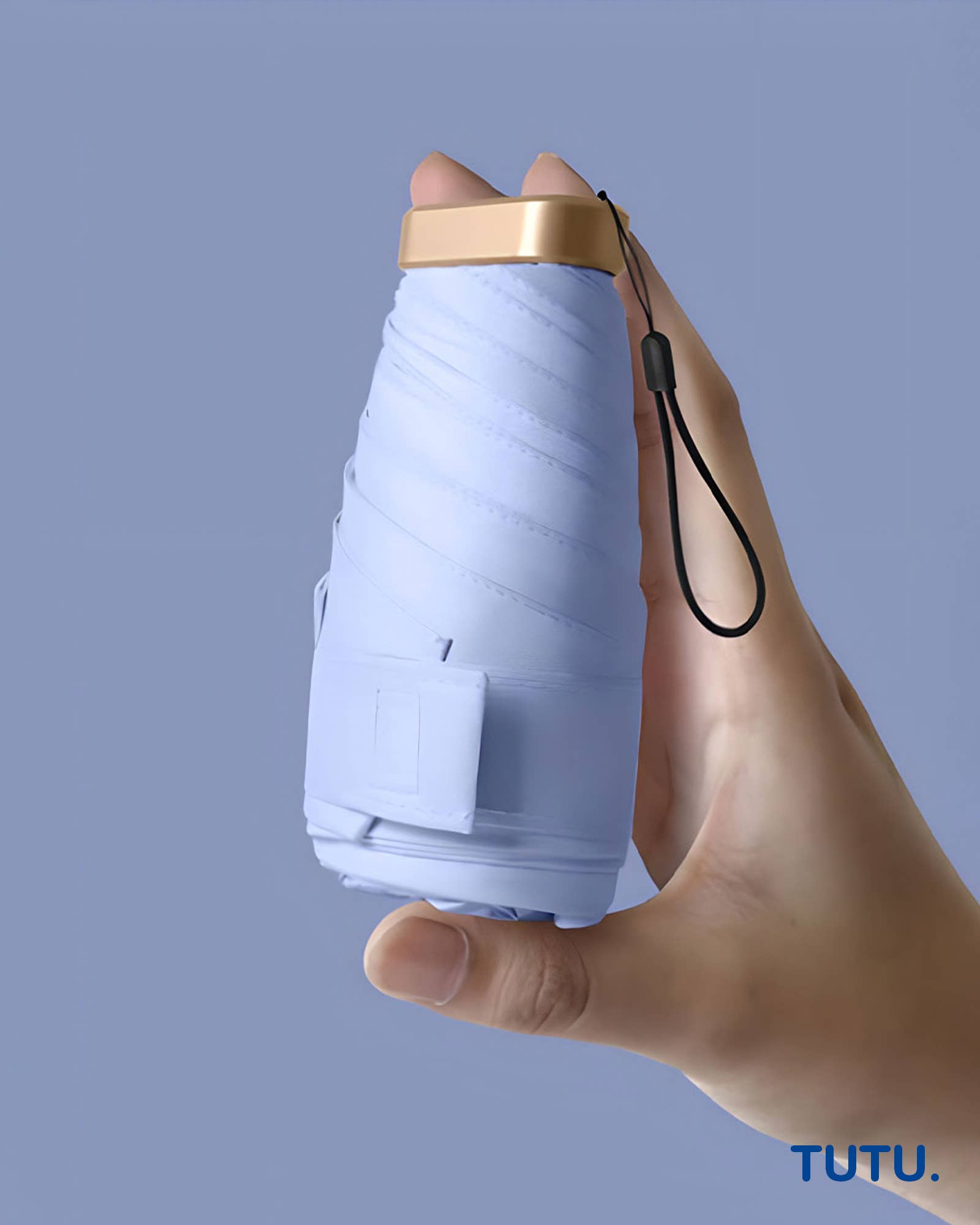 TUTU Home - Tableware & Decor – wholesale Paraply - Dam – "Carte" Mini Paraply - Lavendel1