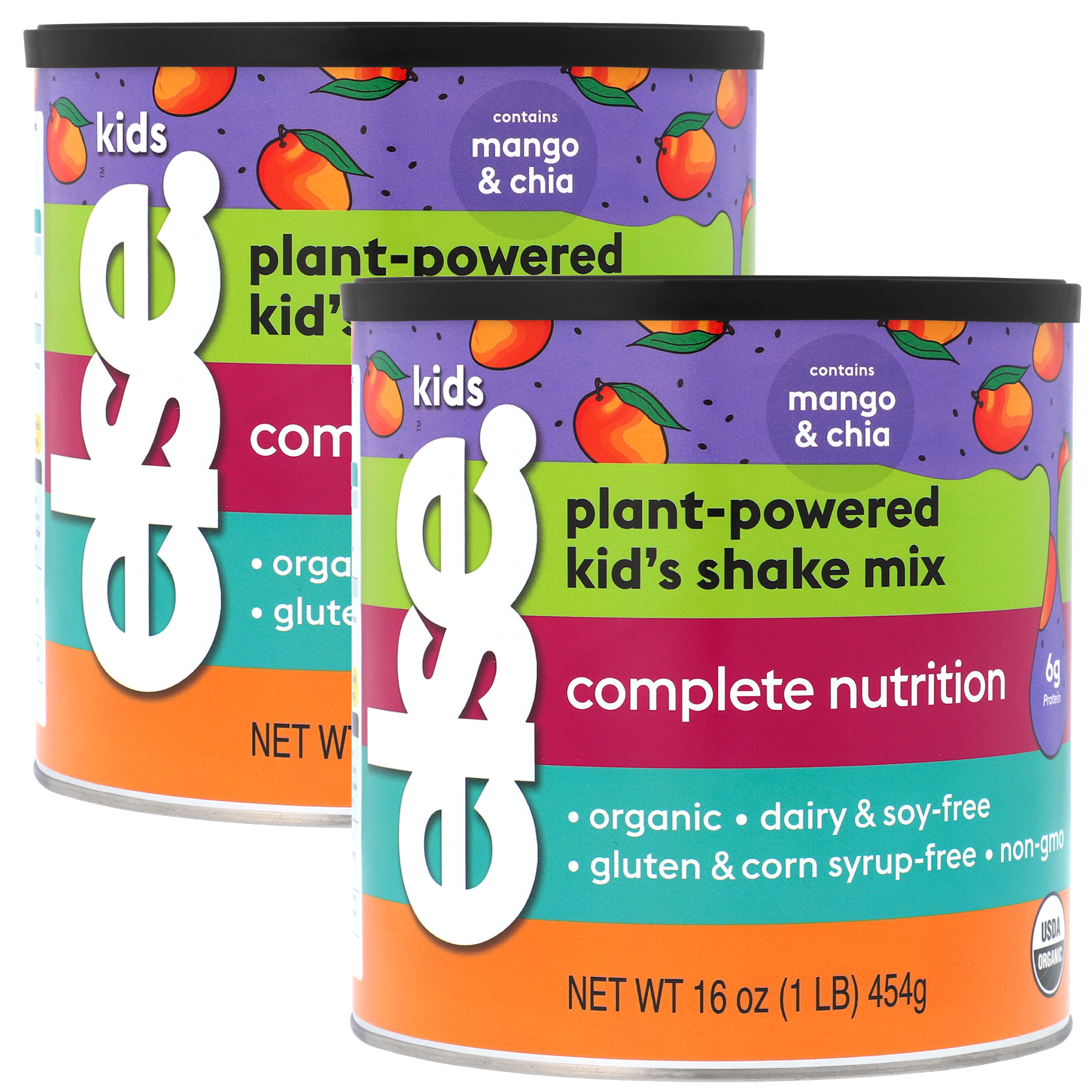 Else Nutrition GH LTD – wholesale Powdered health drink – New! Plant-Powered Kid's Shake Mix2