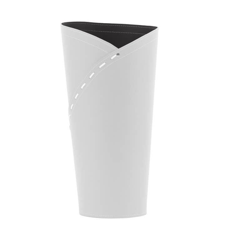 LIMAC Design - Wholesale Umbrella Stand - KATRINA leather umbrella stand