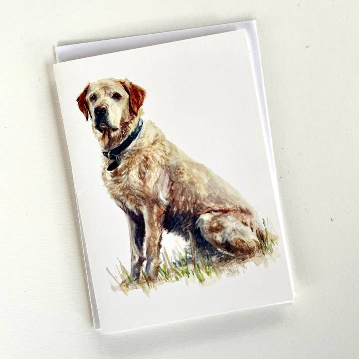 Bertie - Greeting Card for wholesale by Susel & Co