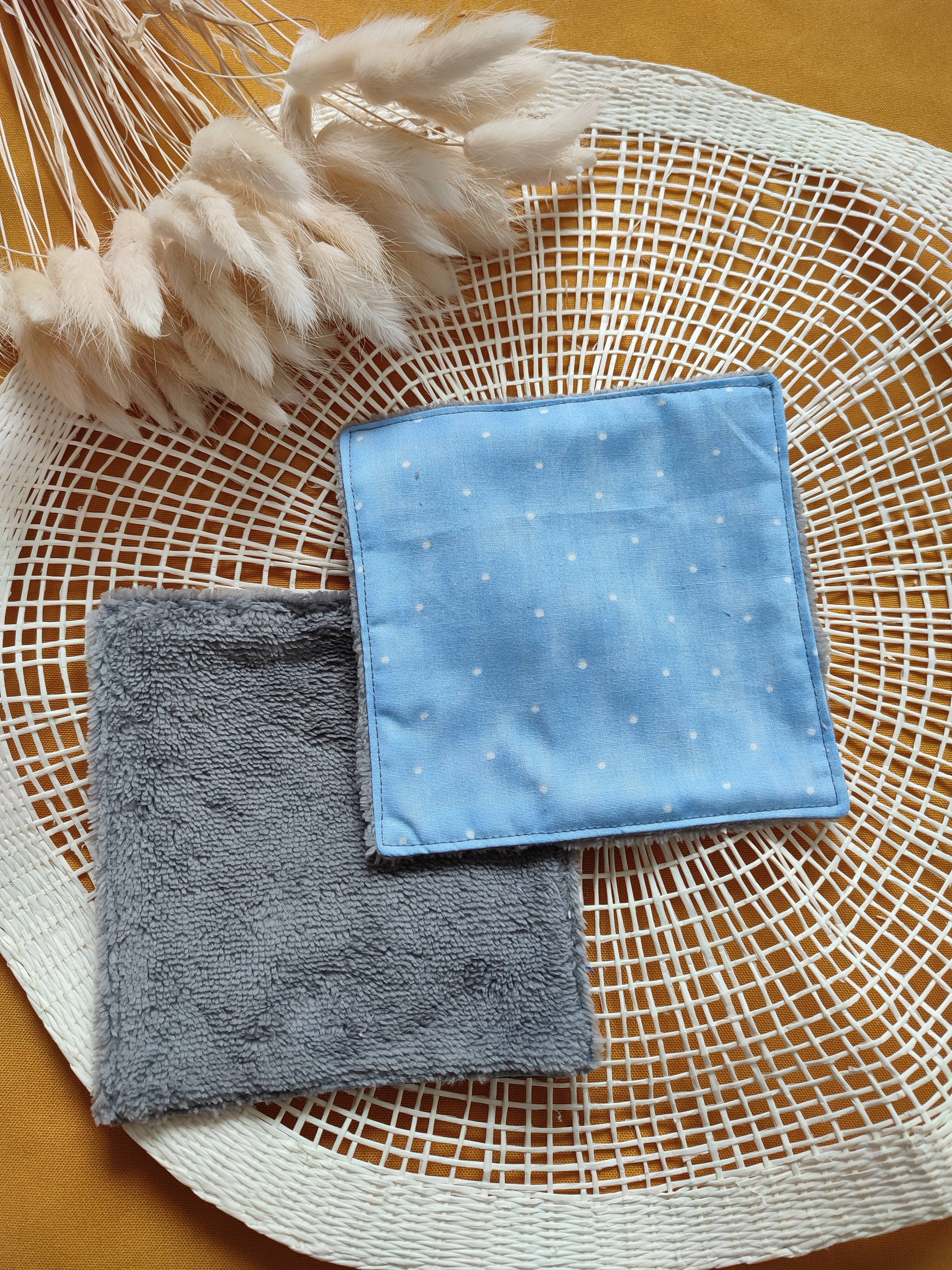 Mescreavintages – Engroshandel Makeupfjerner – Vaskbare bomuldspuder til makeupfjerner0