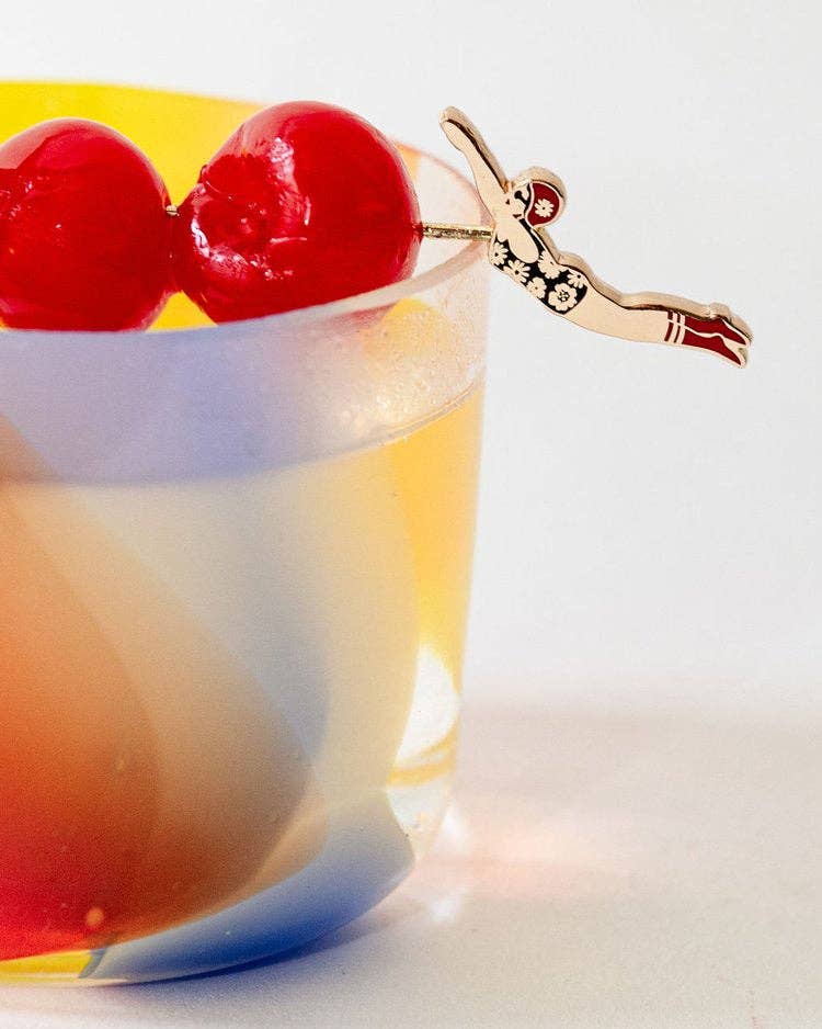 Bow Glassworks - Wholesale Drinking Glass/Cup - Tutti Frutti Cups2