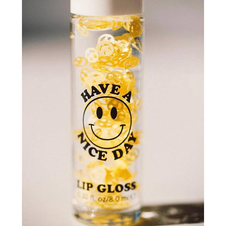 Lavender Stardust - Wholesale Lip Gloss - Have A Nice Day Lip Gloss5