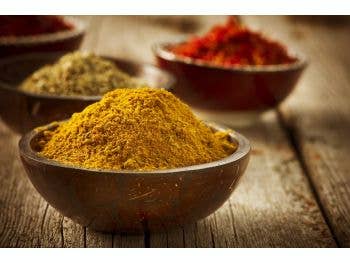 Saveurs Modernes - Wholesale Nuts - Cashew nuts Curry orange & pepper 90g2