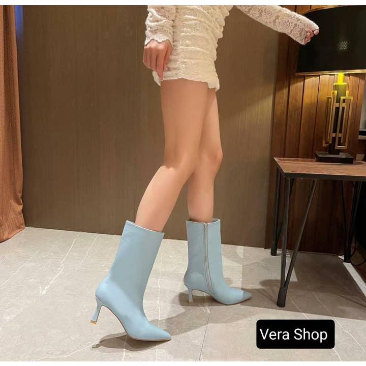 Vera Shop - Wholesale Boots - Women's - ANKLE BOOT3
