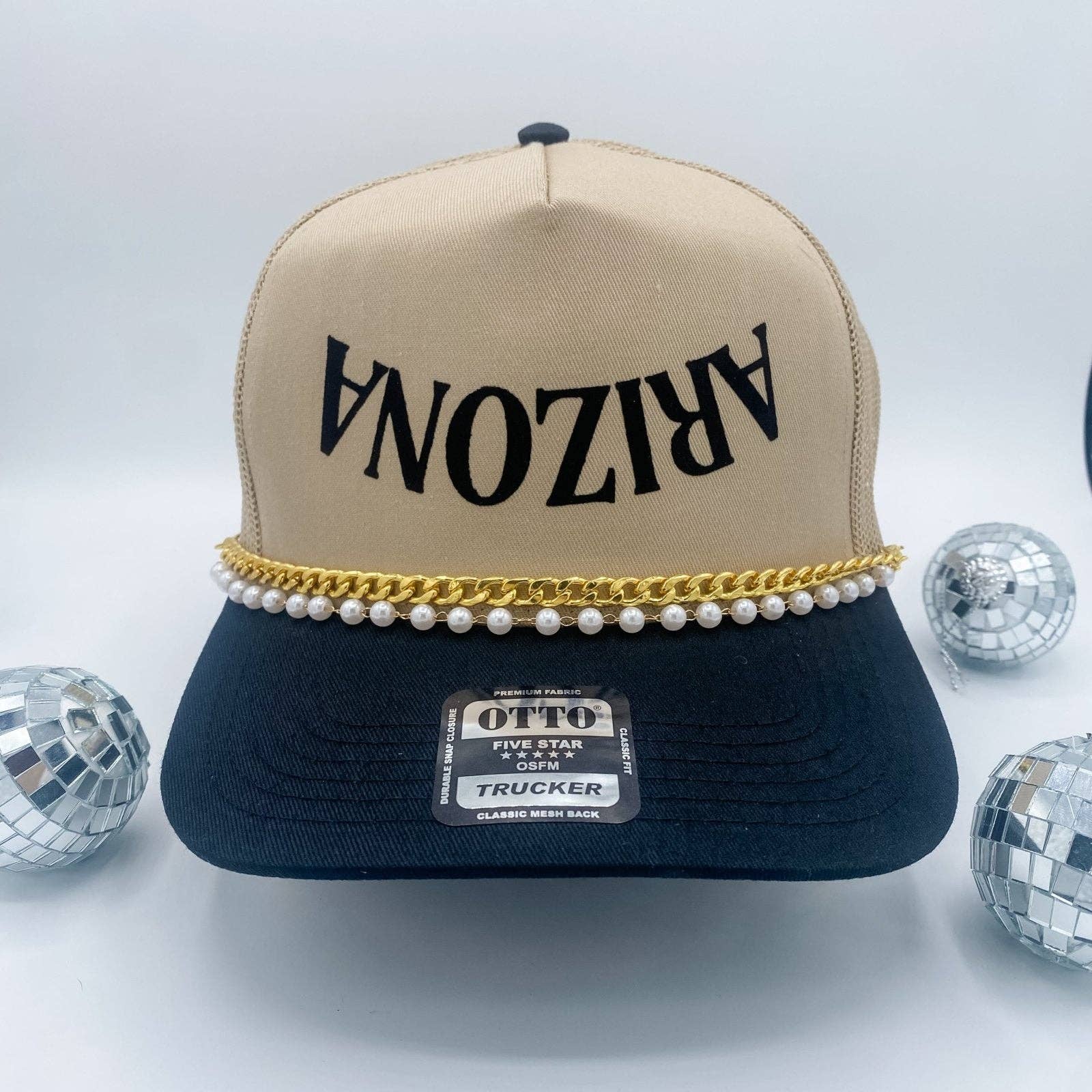 Coco & Rho - Wholesale Trucker Hat - Women's - Arizona - Trucker Hat