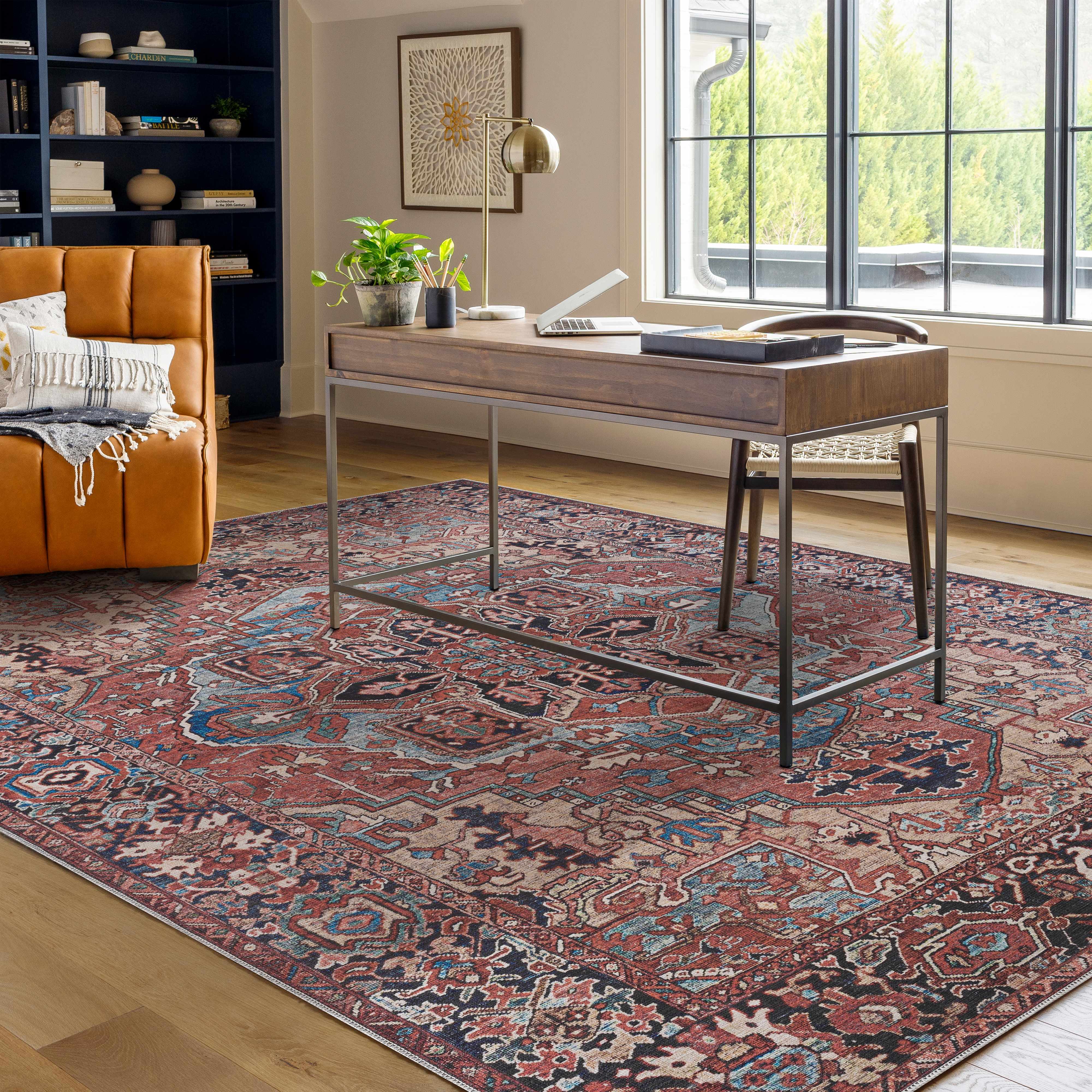 Hauteloom - Wholesale Area Rug - Neyland Washable Area Rug16