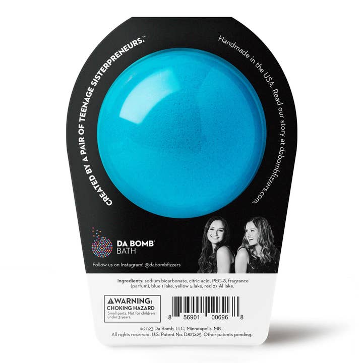 Da Bomb Bath Fizzers - Wholesale Bath Bomb/Fizz - Flower Bombâ„¢