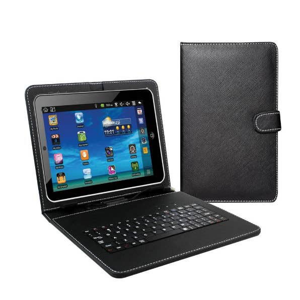 JupiterGear Home – wholesale Laptop/tablet case – Unisex – Supersonic 7" Tablet Keyboard and Case